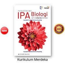 IPA Biologi Kelas X Kurikulum Merdeka