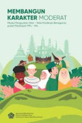 Membangun Karakter Moderat (MTS-MA)