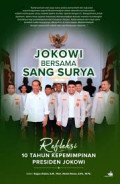 Jokowi bersama Sang Surya