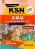 Super Modul KSN Kimia 1
