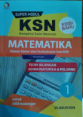 Super Modul KSN Matematika 1